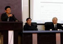 评议人李煜兴