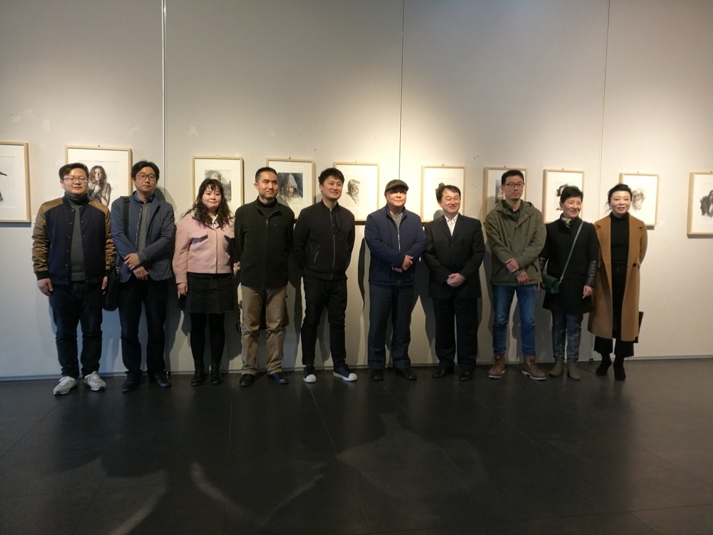 宋智容作品展在太阳城集团官方网站艺术馆举办