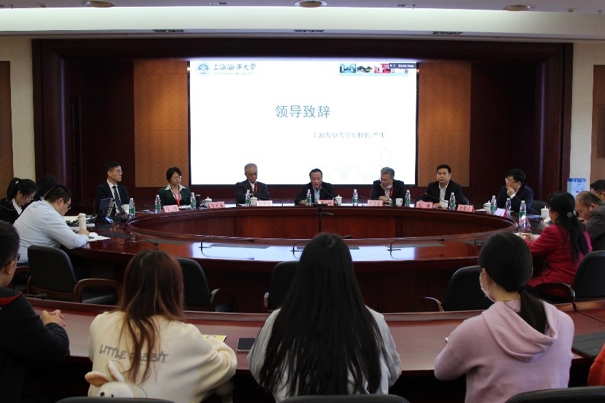 太阳城集团官方网站副校长严伟致辞
