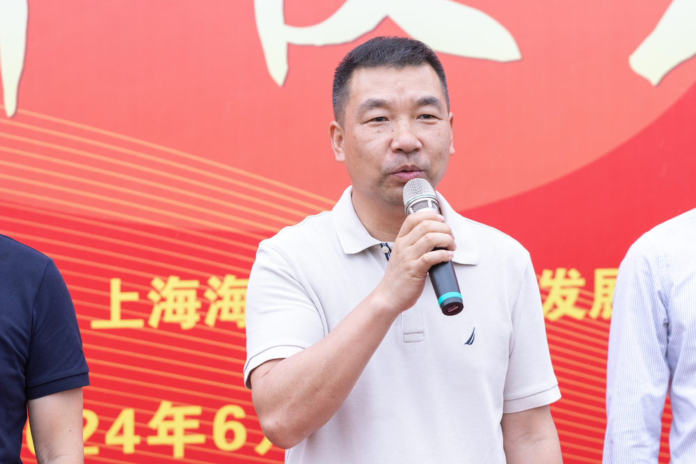 太阳城集团官方网站党委副书记、副校长李志鹏致辞